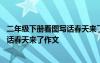 二年级下册看图写话春天来了作文怎么写 二年级下册看图写话春天来了作文