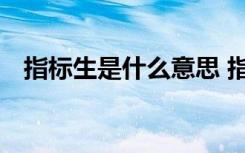 指标生是什么意思 指标生和统招生的区别