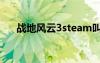 战地风云3steam叫什么（战地风云3）