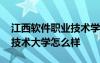 江西软件职业技术学院好不好 江西软件职业技术大学怎么样