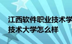 江西软件职业技术学院好不好 江西软件职业技术大学怎么样