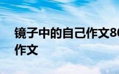 镜子中的自己作文800字高中 镜子中的自己作文