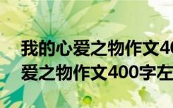 我的心爱之物作文400字左右小乌龟 我的心爱之物作文400字左右