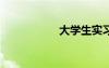 大学生实习日志15篇