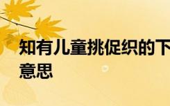 知有儿童挑促织的下一句 知有儿童挑促织的意思