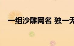 一组沙雕网名 独一无二的沙雕网名300个