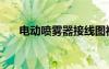 电动喷雾器接线图视频（电动喷雾器）