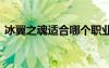 冰翼之魂适合哪个职业（dnf宠物冰翼之魂）