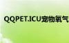 QQPET.ICU宠物氧气仓使用说明（qqpet）