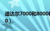 道达尔7000和8000机油的区别（道达尔7000）