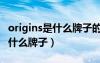 origins是什么牌子的化妆品价格（origins是什么牌子）