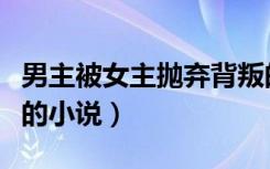 男主被女主抛弃背叛的小说（男主被女主抛弃的小说）