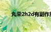 丸荣2h2d有副作用吗（丸荣2h2d）