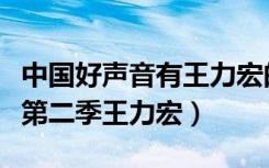 中国好声音有王力宏的是第几季（中国好声音第二季王力宏）