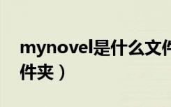 mynovel是什么文件夹（navione是什么文件夹）