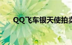 QQ飞车银天使拍卖（qq飞车银天使）