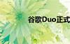 谷歌Duo正式宣布弱光模式