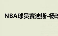 NBA球员赛迪斯-杨球员信息以及所获荣誉